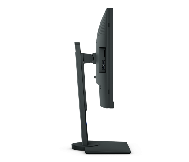 BenQ SW240 czarny - 424441 - zdjęcie 5
